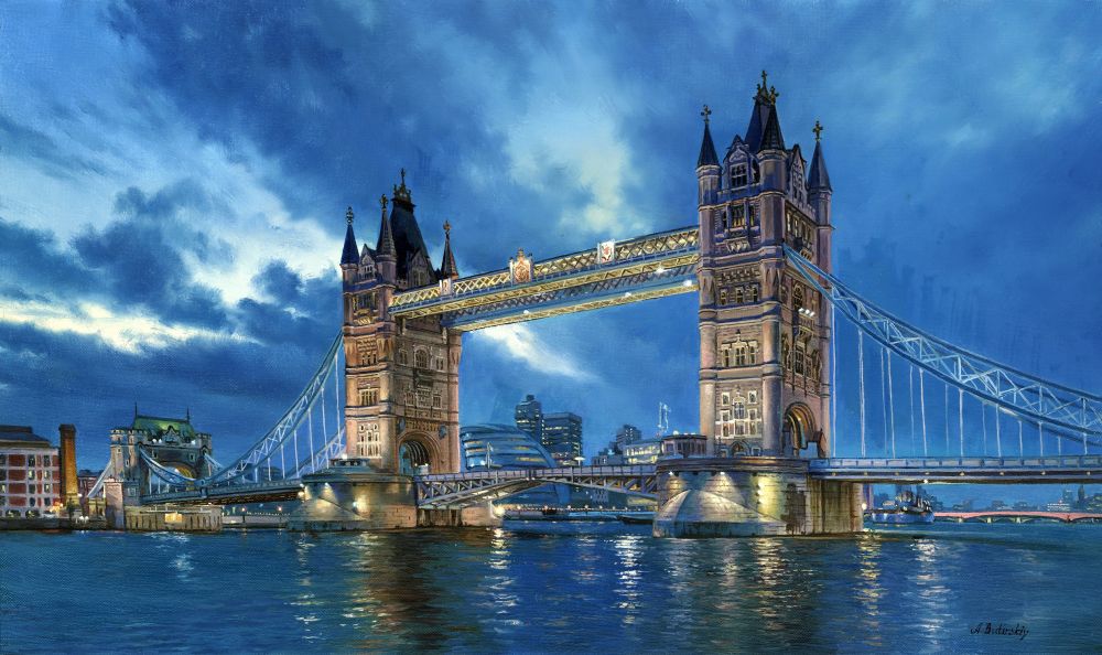 Alexei Butirskiy - An Evening in London