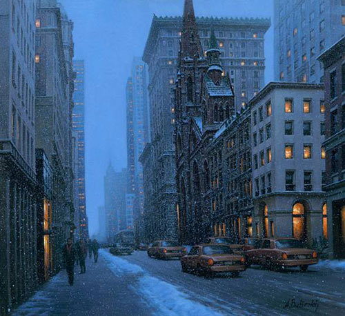 Alexei Butirskiy - Fifth Avenue