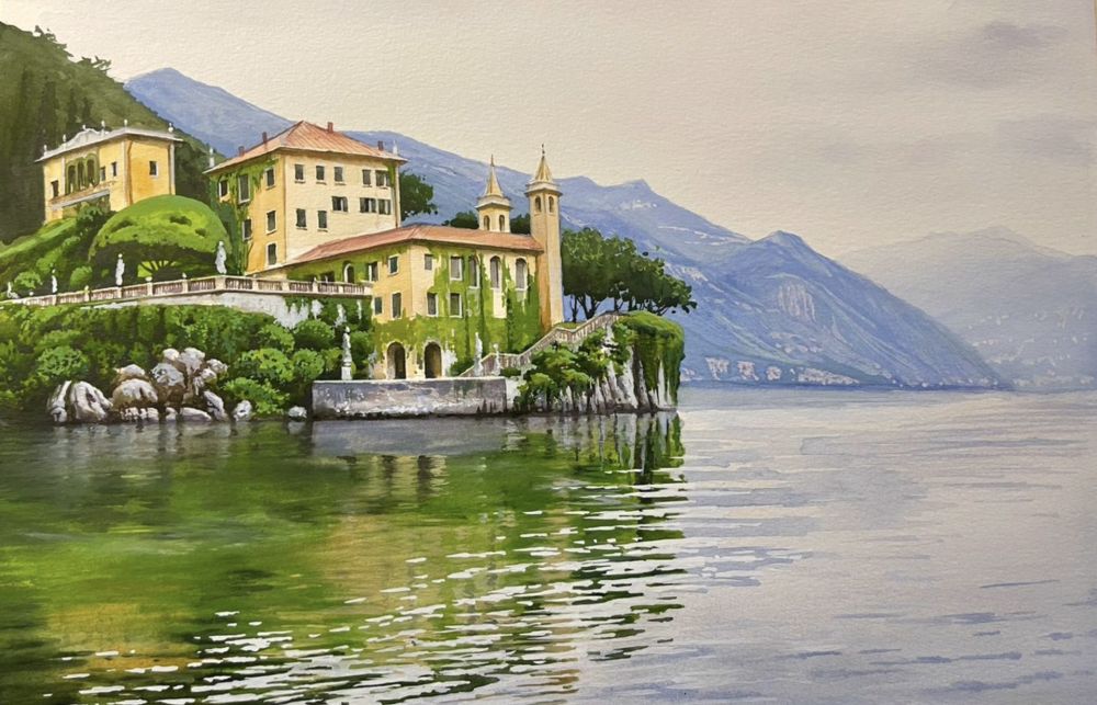 Alexei Butirskiy - Villa Del Balbianello