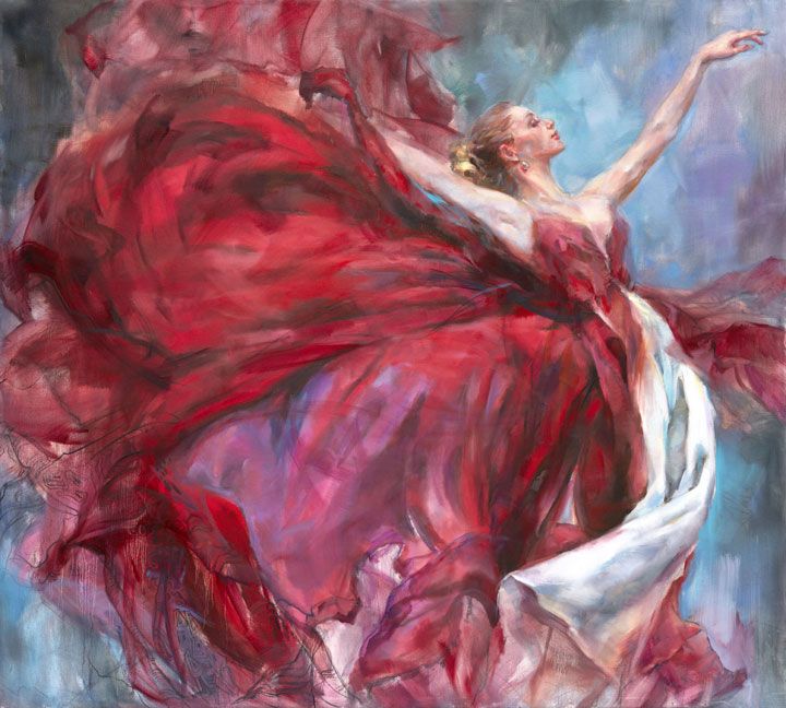 Anna Razumovskaya - Above the Stars 2