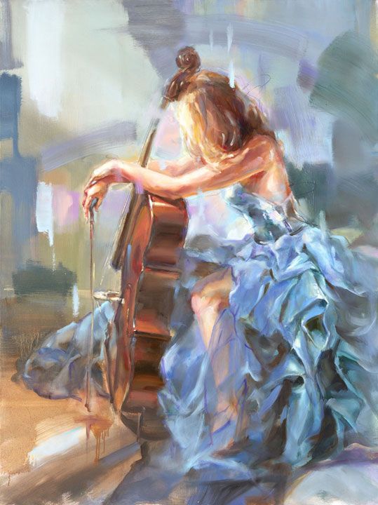 Anna Razumovskaya - Blue Note