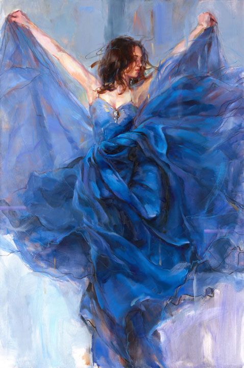 Anna Razumovskaya - Bluebird