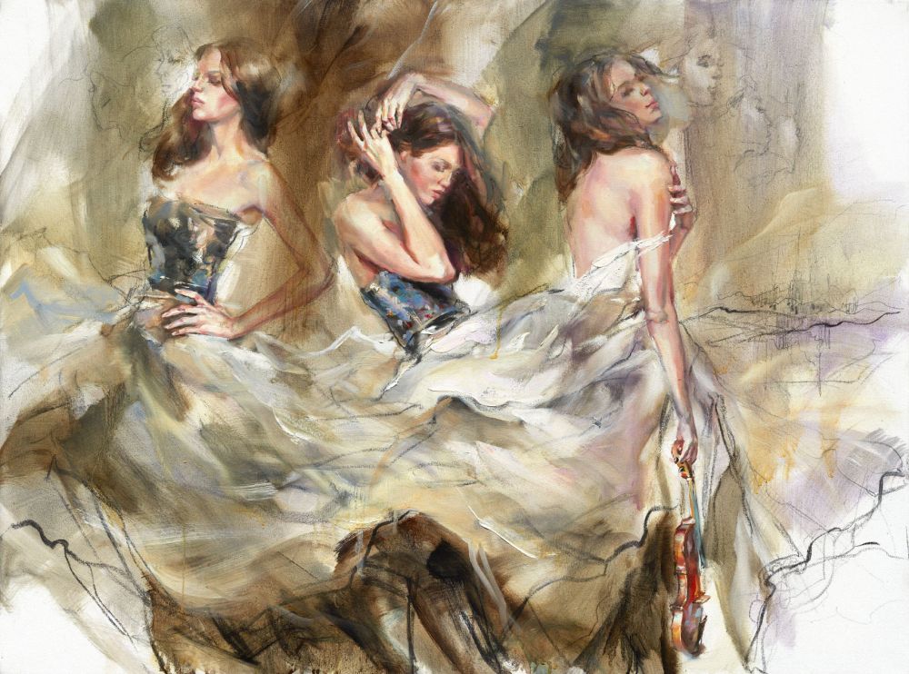 Anna Razumovskaya - Breathless Charm