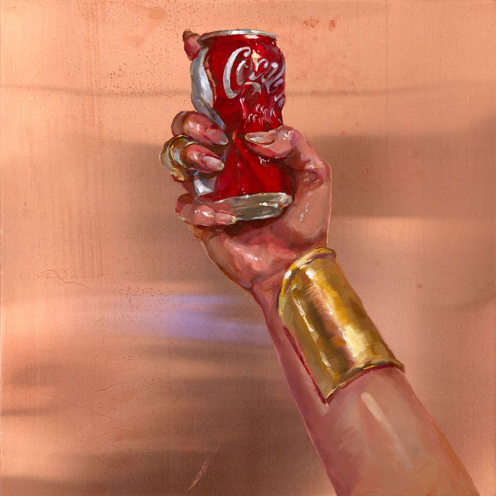 Anna Razumovskaya - Coke, 2022