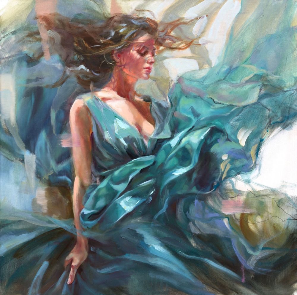 Anna Razumovskaya - Dreamscape I