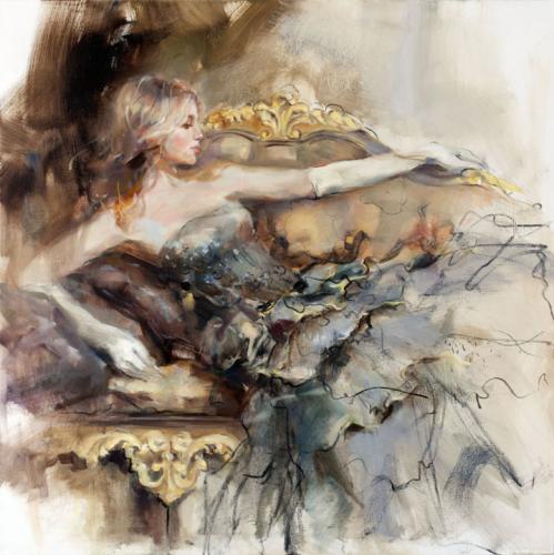 Anna Razumovskaya - English Rose 2