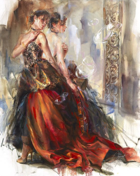 Anna Razumovskaya - Envision 1