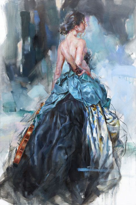 Anna Razumovskaya - Evocative