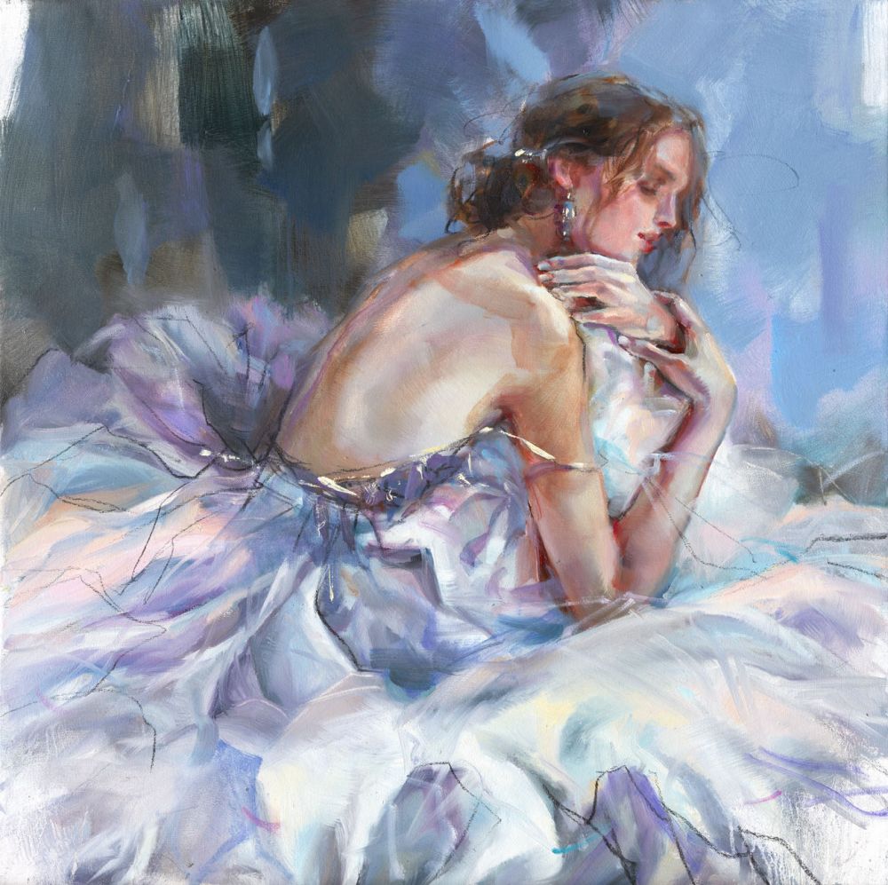 Anna Razumovskaya - In The Moonlight