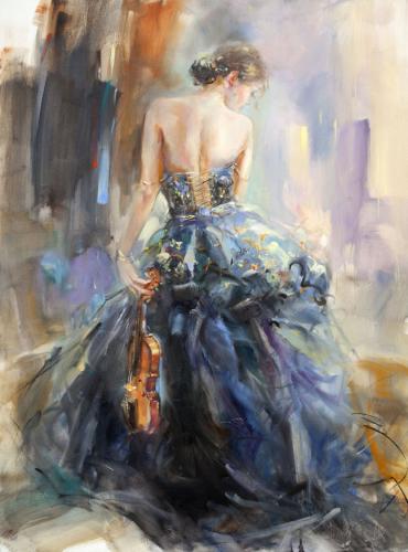 Anna Razumovskaya - Love Story 3