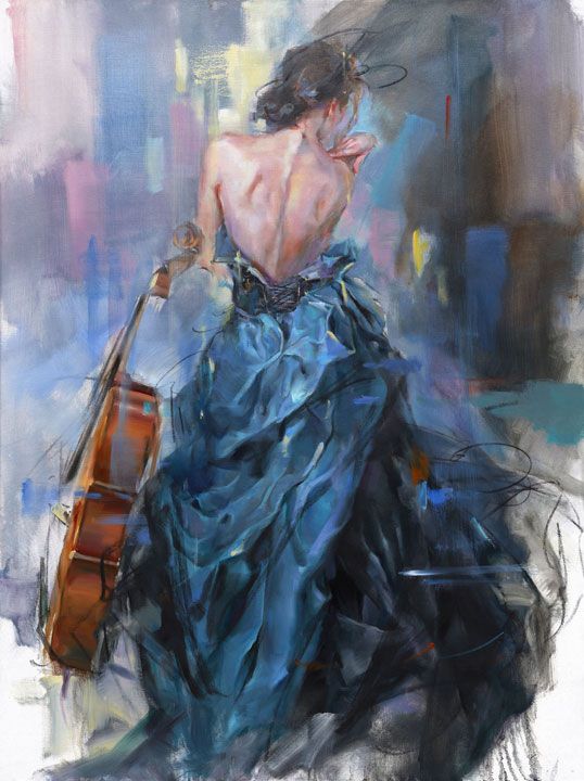 Anna Razumovskaya - Luscious