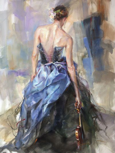 Anna Razumovskaya - Nuance