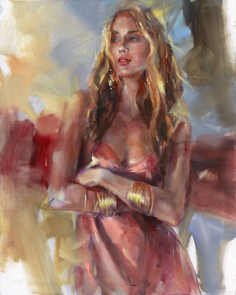 Anna Razumovskaya - On the Sunny Side