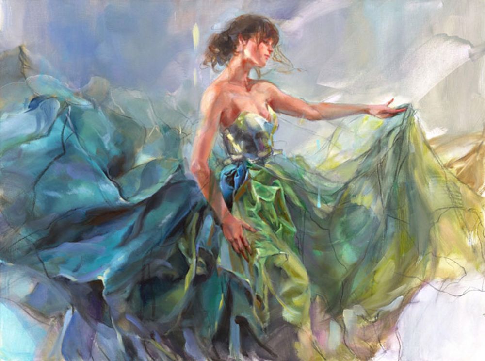 Anna Razumovskaya - Paradise so Rare 2, 2022