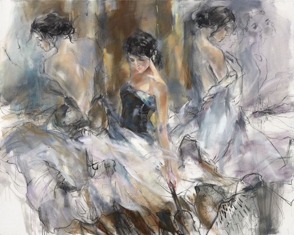 Anna Razumovskaya - Perpetual Music