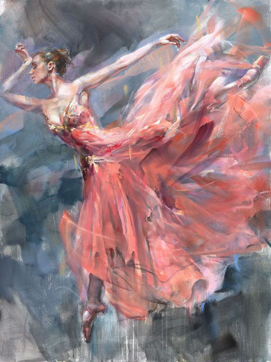 Anna Razumovskaya - Rare Flower 2