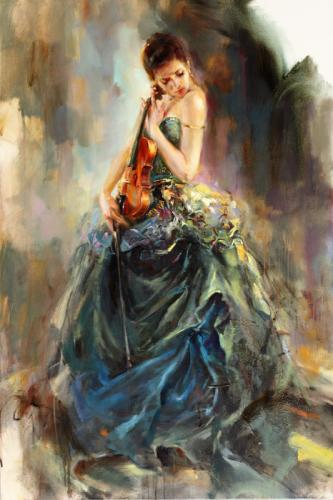 Anna Razumovskaya - Resonance