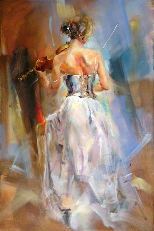 Anna Razumovskaya - Soul Enchanted