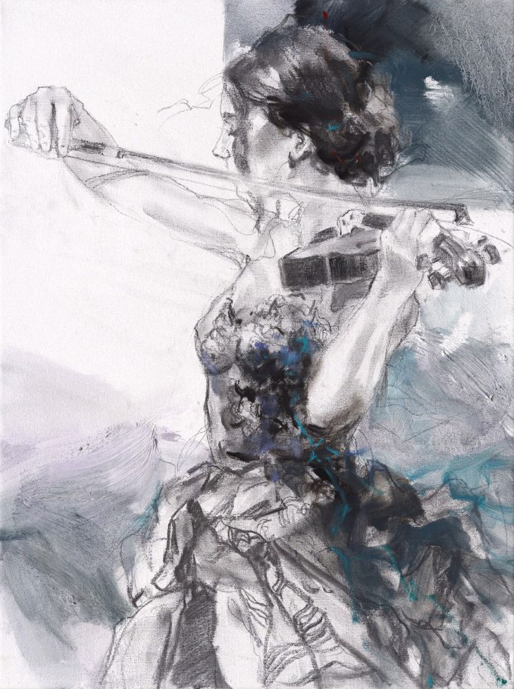 Anna Razumovskaya - Spring Solo II