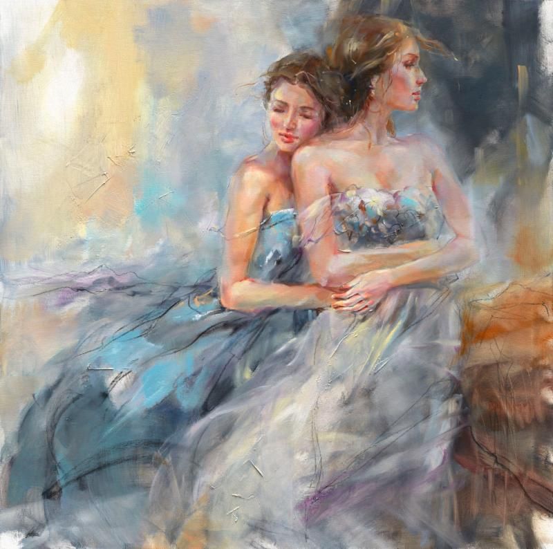 Anna Razumovskaya  - Summer time 2