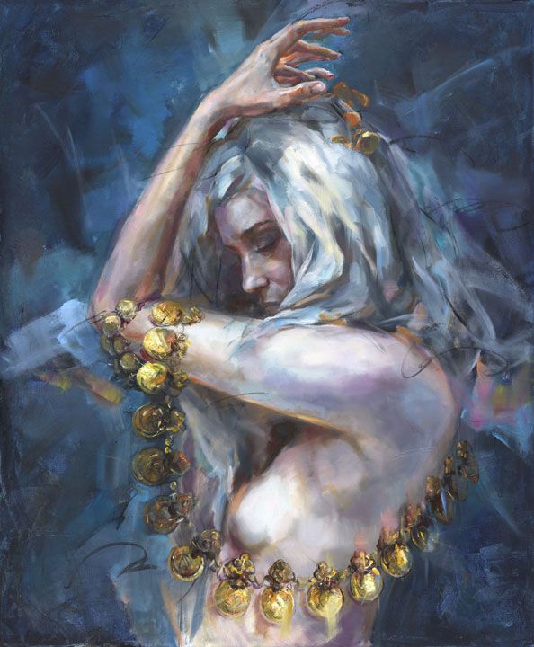 Anna Razumovskaya - Textures 1