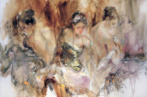 Anna Razumovskaya - Timeless Dance