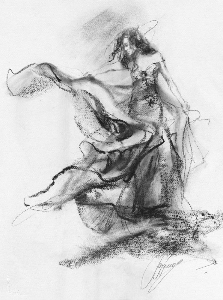 Anna Razumovskaya - Untitled 21