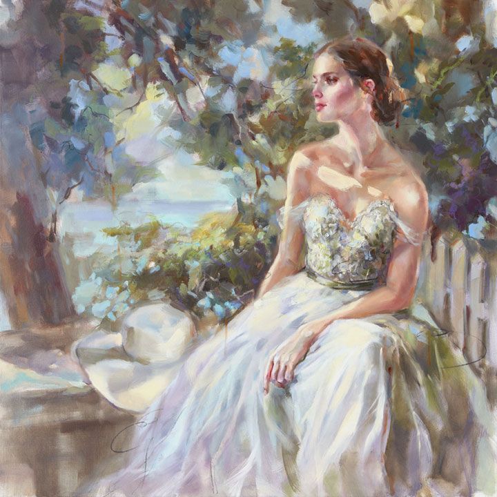 Anna Razumovskaya - Victorian Dreams 1