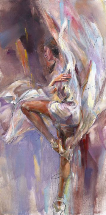 Anna Razumovskaya - White Flame