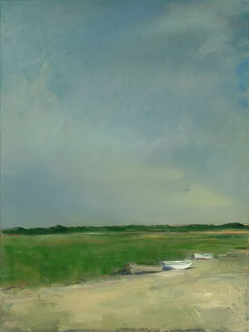 Anne Packard - 3 Boats