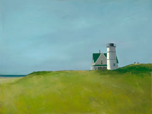 Anne Packard - Along the Cape