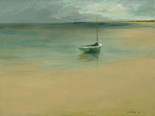 Anne Packard - At Rest