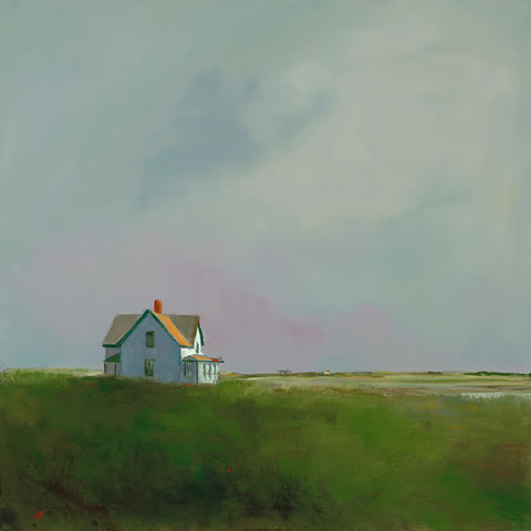 Anne Packard - Beach House