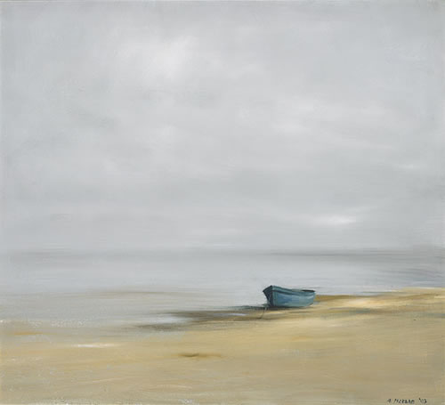 Anne Packard - Blue Dory