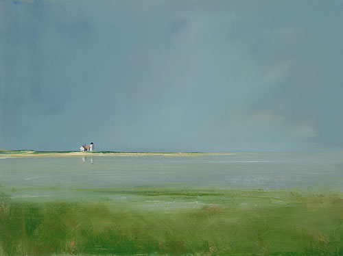 Anne Packard - Cape Light House