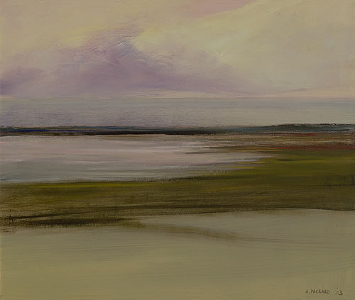 Anne Packard - Dusk