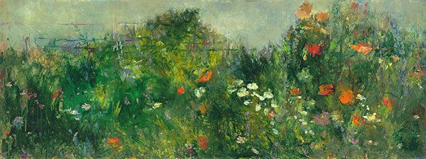 Anne Packard - Garden Panorama