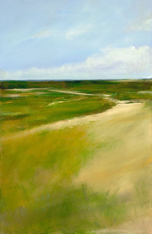 Anne Packard - Inland Marsh