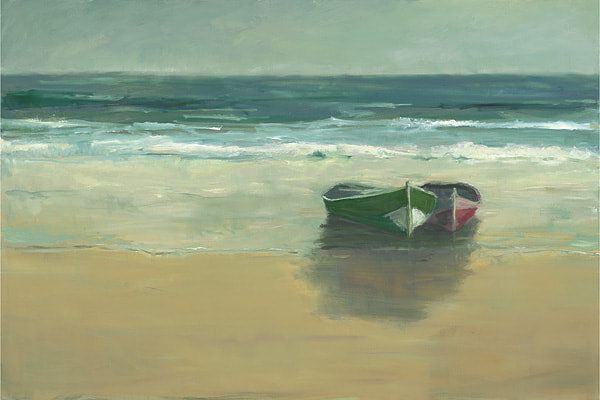 Anne Packard - Outer Beach