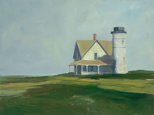 Anne Packard - Sandy Neck Light