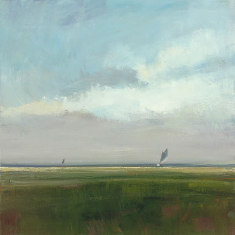 Anne Packard - Two Sails