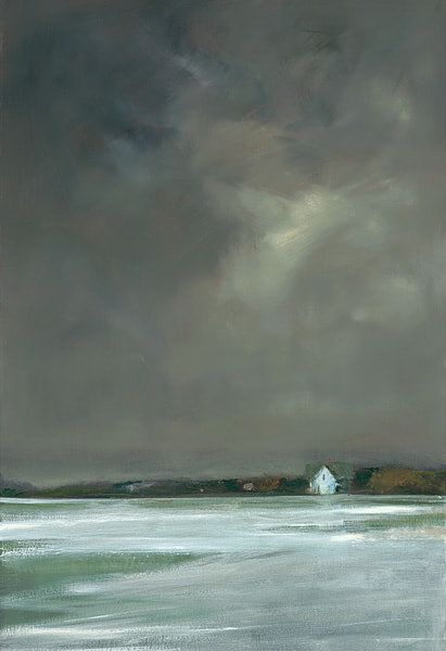 Anne Packard - Winter's Night