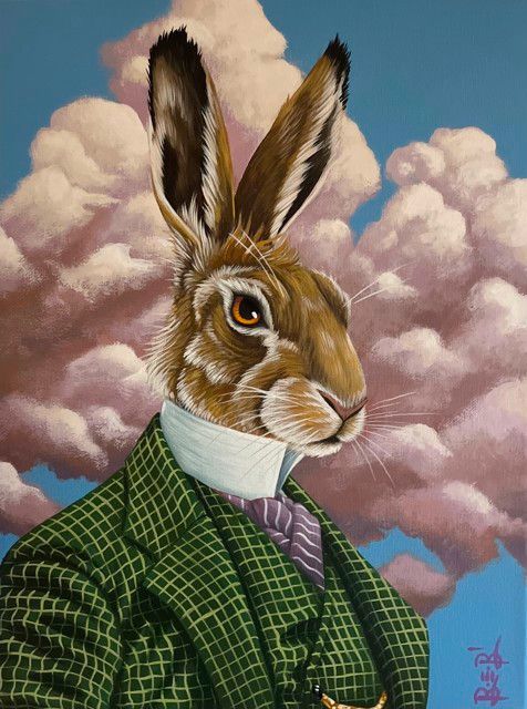 Ben Boling - Bunny, 2022