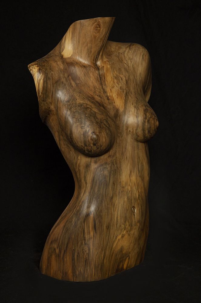 Chad Awalt - Circe, Walnut