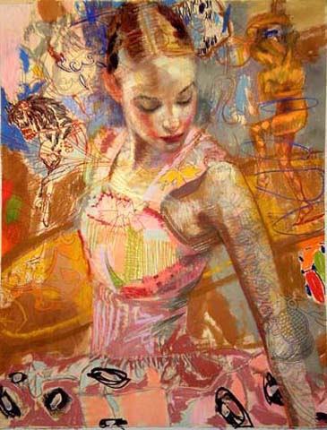 Charles Dwyer - Cirque