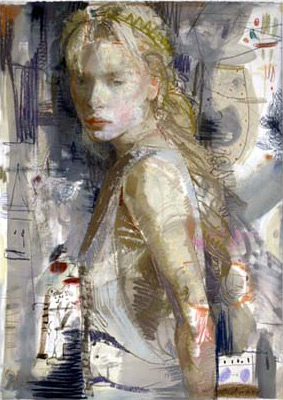 Charles Dwyer - White Shadows