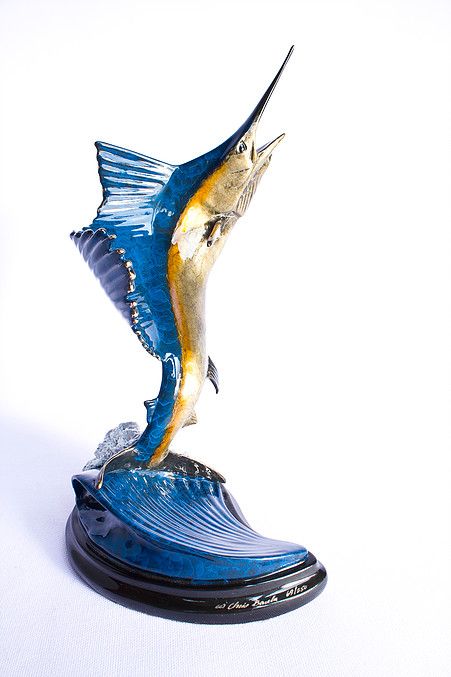 Chris Barela - Sailfish