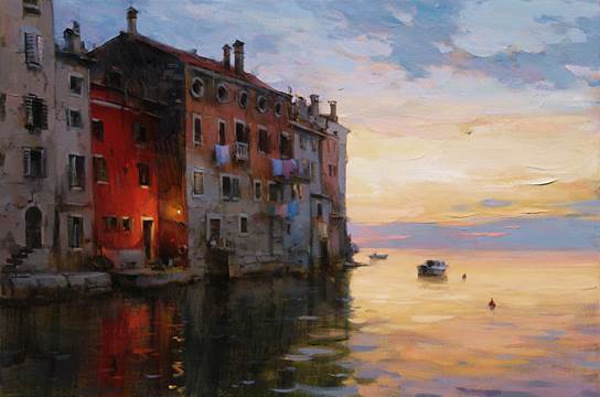 Dmitri Danish - Afterglow