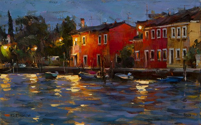 Dmitri Danish - Silent Evening