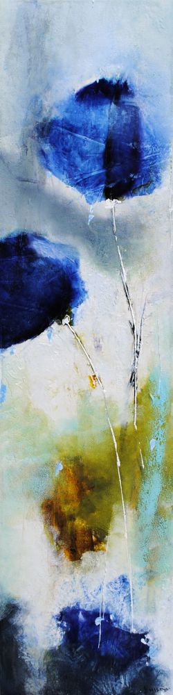 Emilija Pasagic - Blue Dandelion